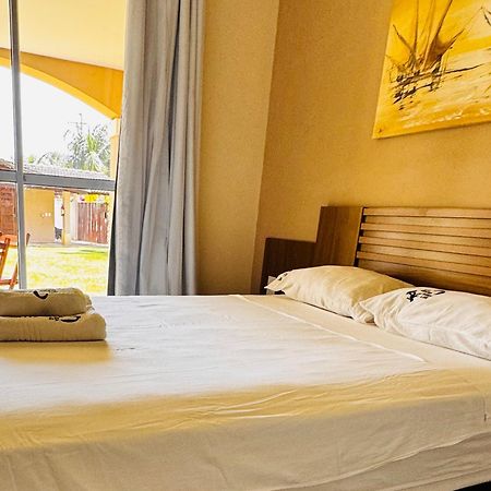Residence Cumbuco Paradise Beach エクステリア 写真