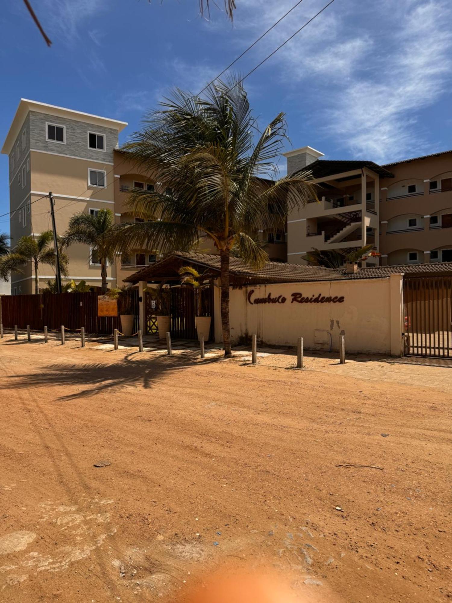 Residence Cumbuco Paradise Beach エクステリア 写真