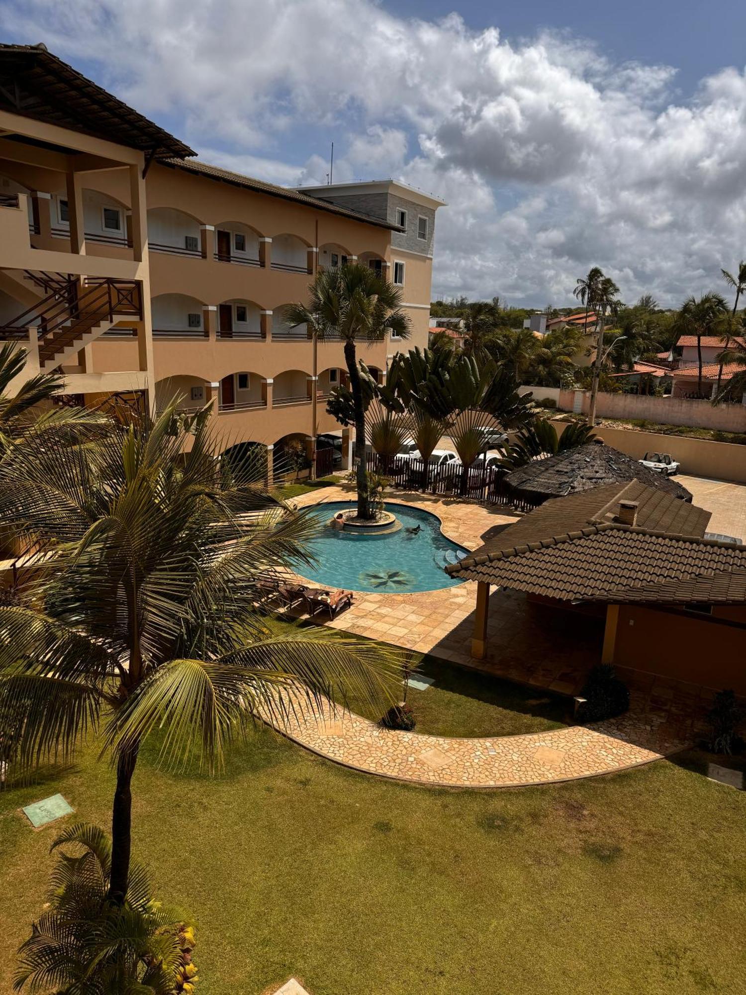 Residence Cumbuco Paradise Beach エクステリア 写真