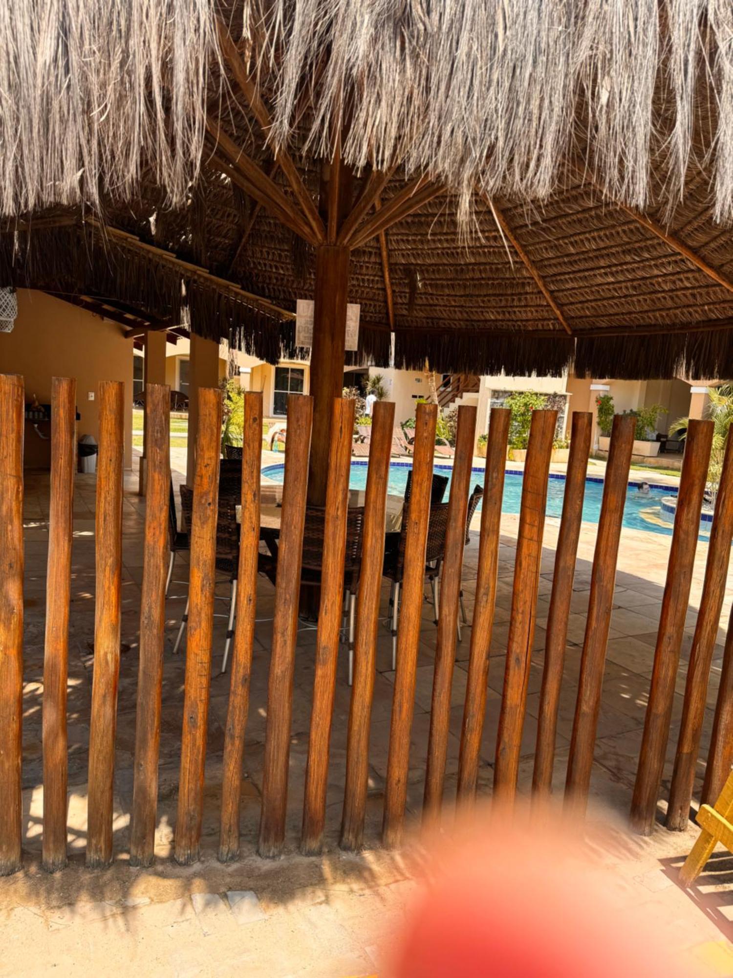 Residence Cumbuco Paradise Beach エクステリア 写真