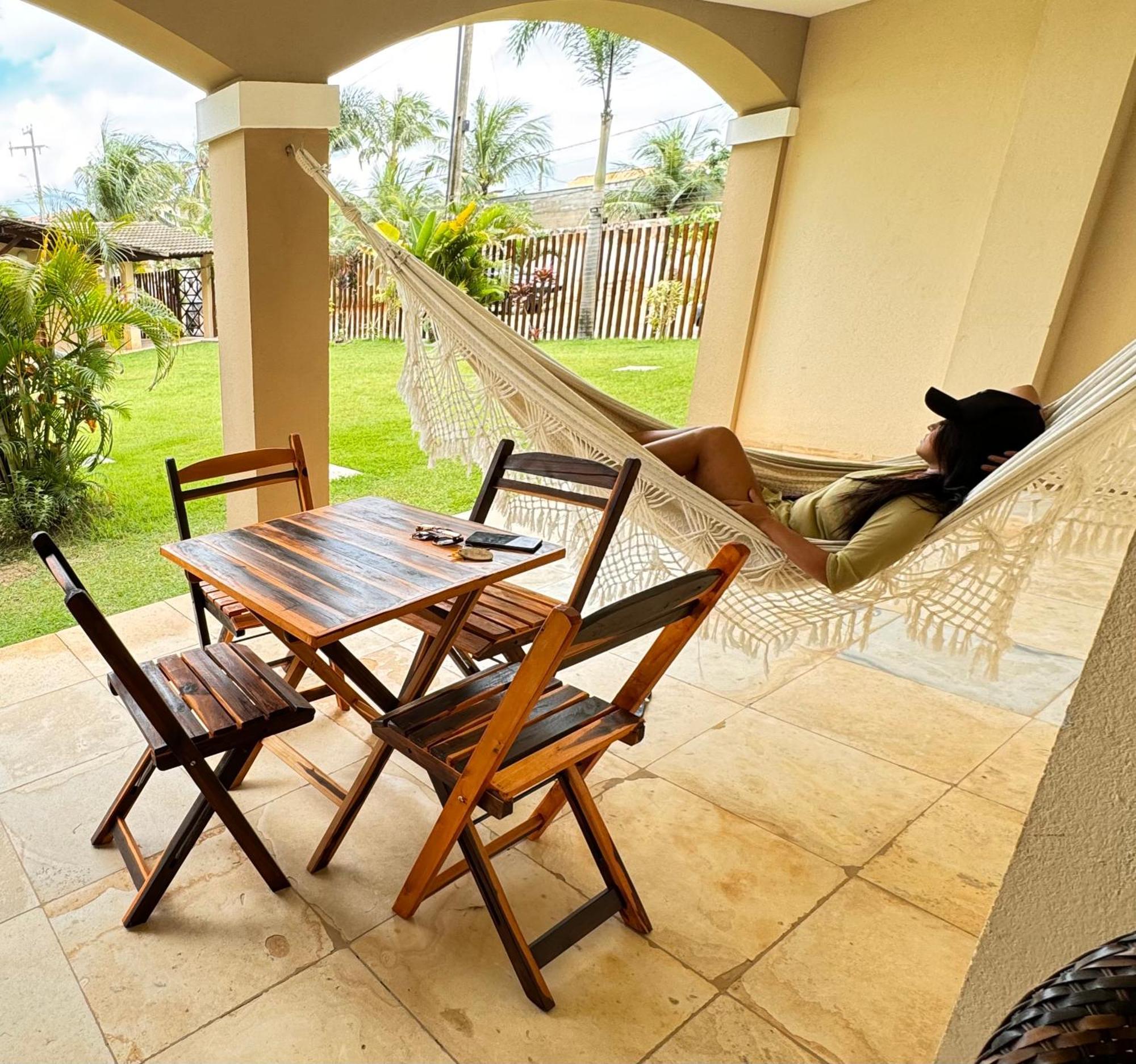 Residence Cumbuco Paradise Beach エクステリア 写真
