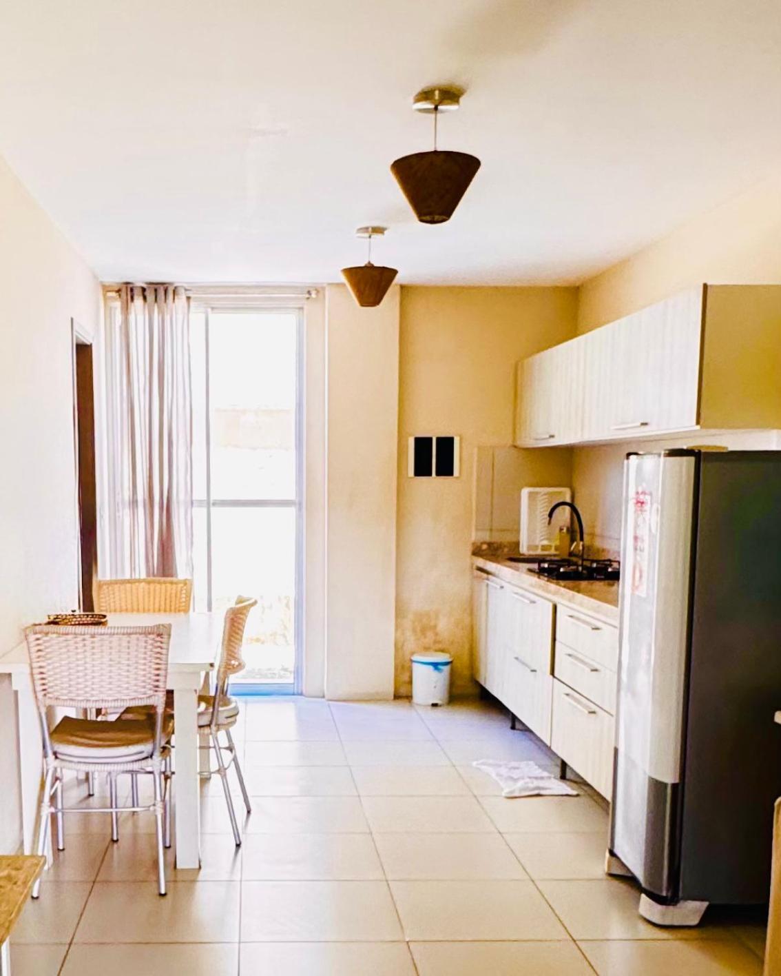 Residence Cumbuco Paradise Beach エクステリア 写真