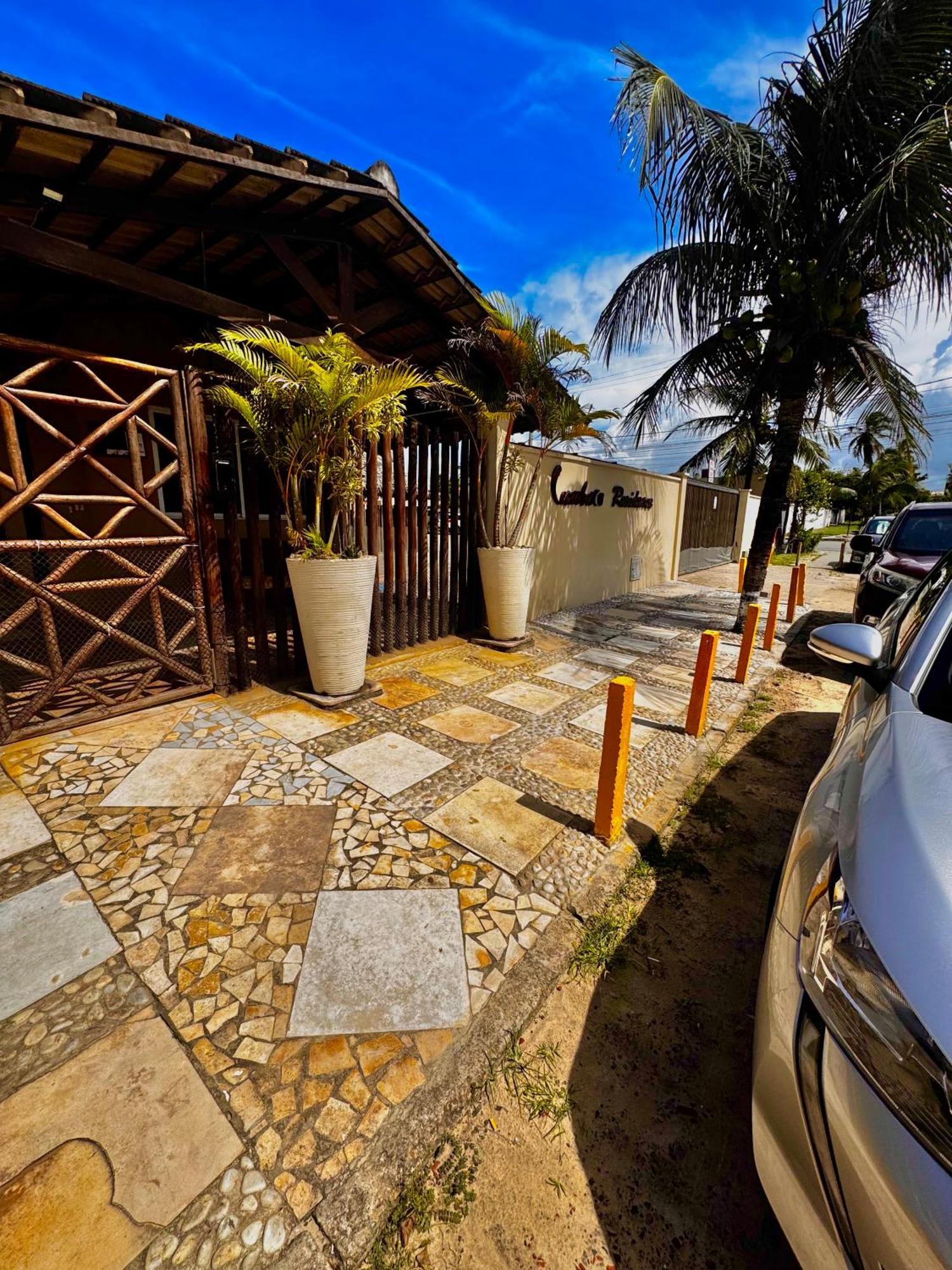 Residence Cumbuco Paradise Beach エクステリア 写真