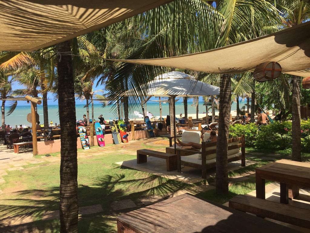 Residence Cumbuco Paradise Beach エクステリア 写真