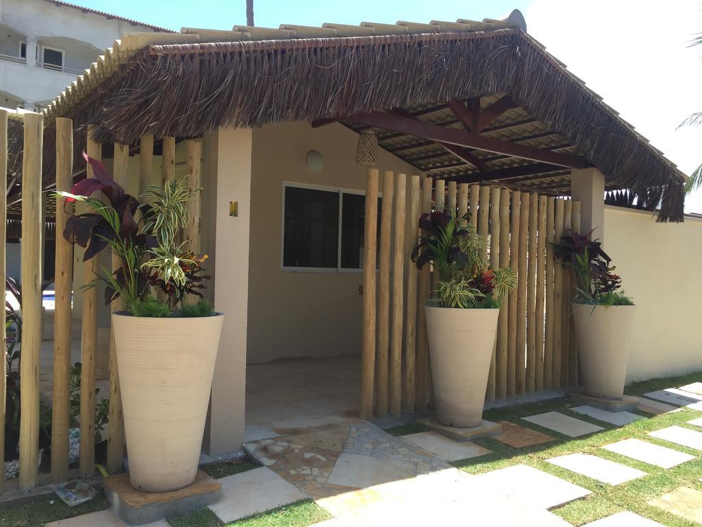 Residence Cumbuco Paradise Beach エクステリア 写真