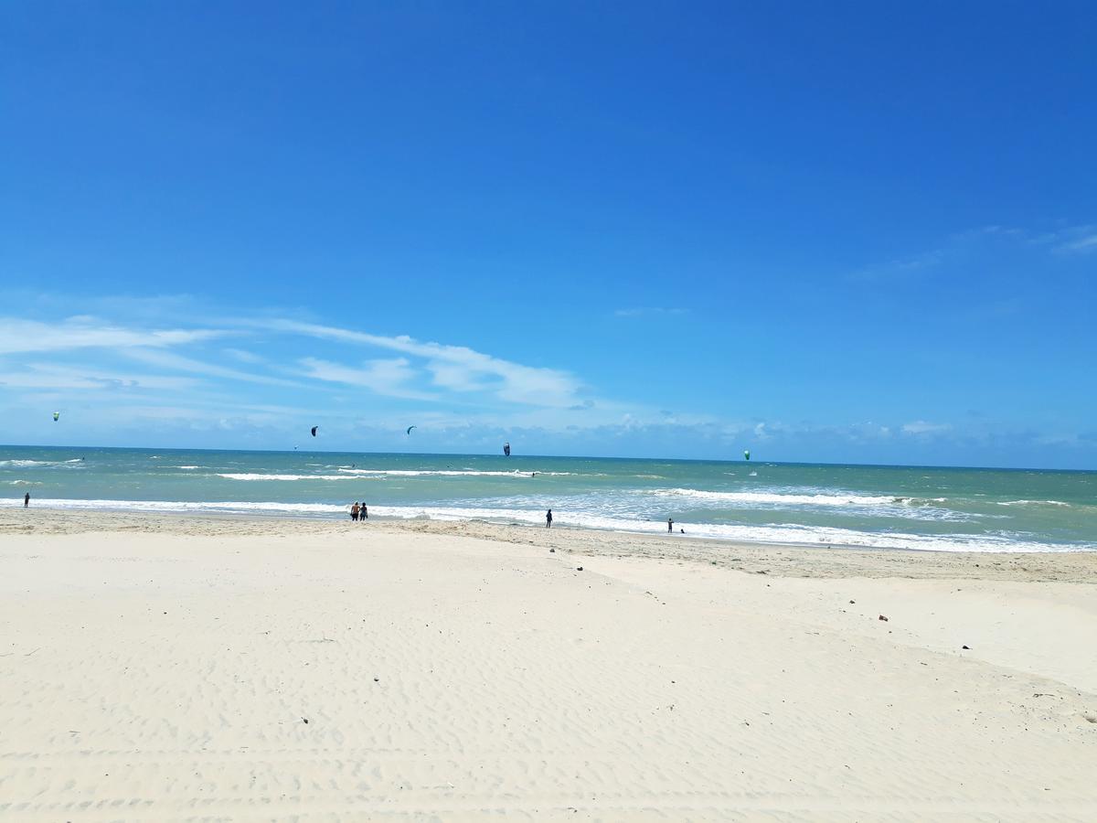 Residence Cumbuco Paradise Beach エクステリア 写真