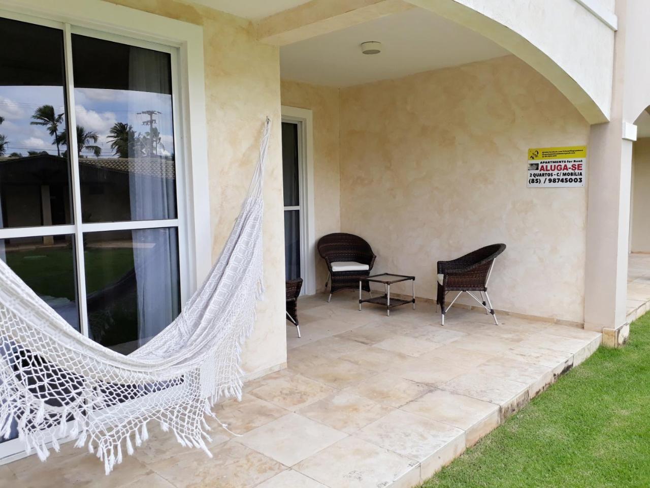 Residence Cumbuco Paradise Beach エクステリア 写真